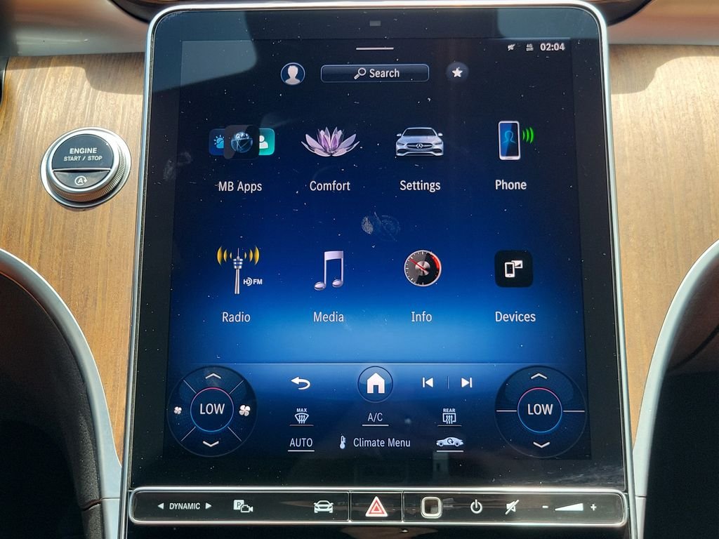 Certified Used 2022 Blue Mercedes-Benz C 300 image 14