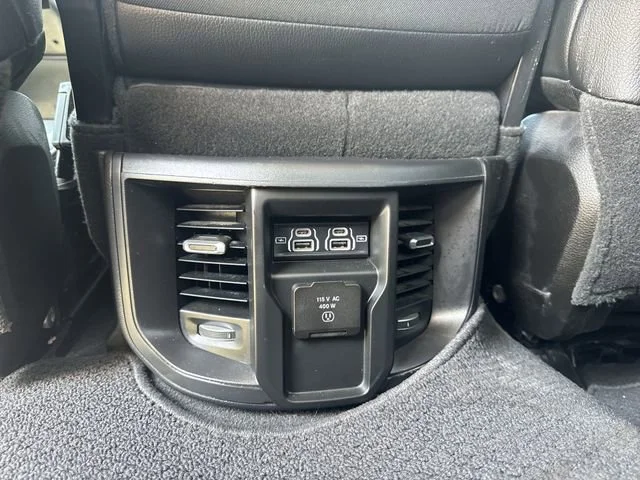Used 2024 White Ram Laramie image 22