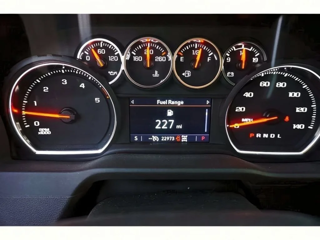 Used 2023 Black Chevrolet LTZ image 18