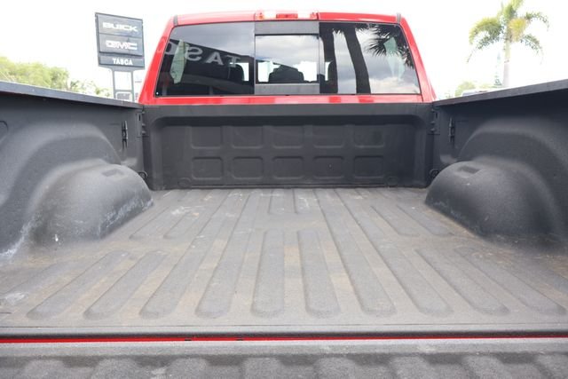 Used 2022 Red Ram Power Wagon image 23