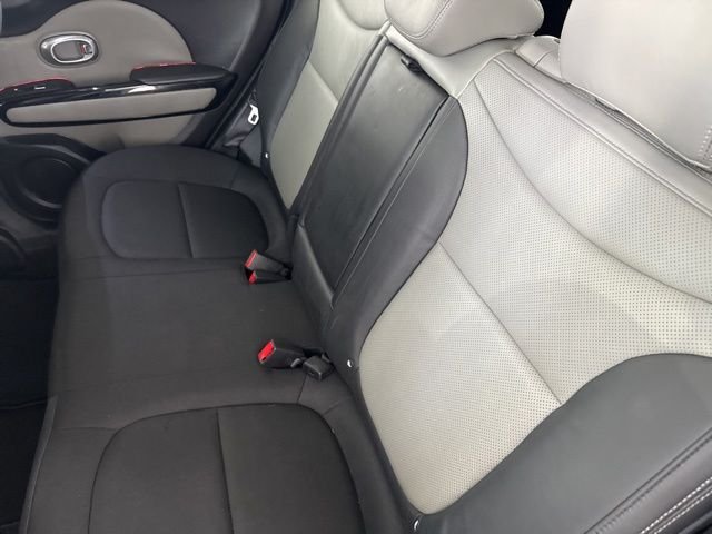 Used 2017 Black Kia Plus image 24