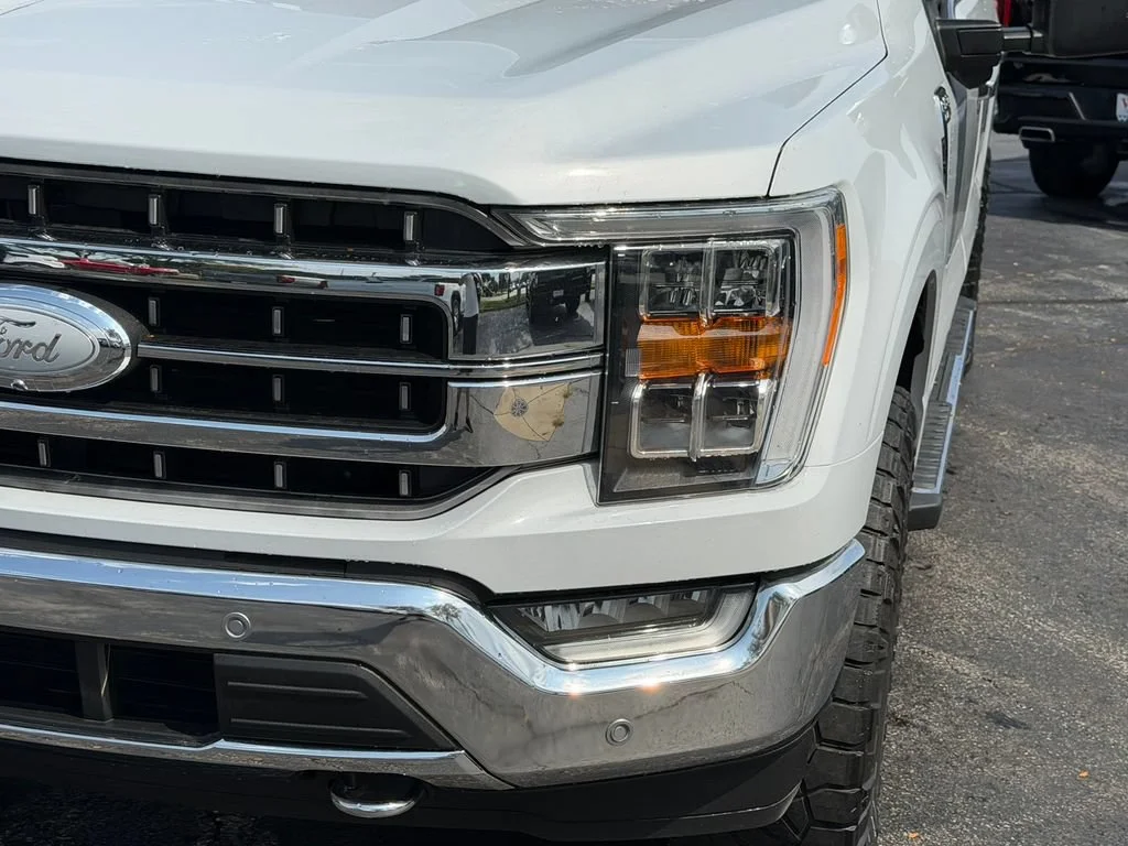 2021 Ford F-150 Lariat - Photo 22