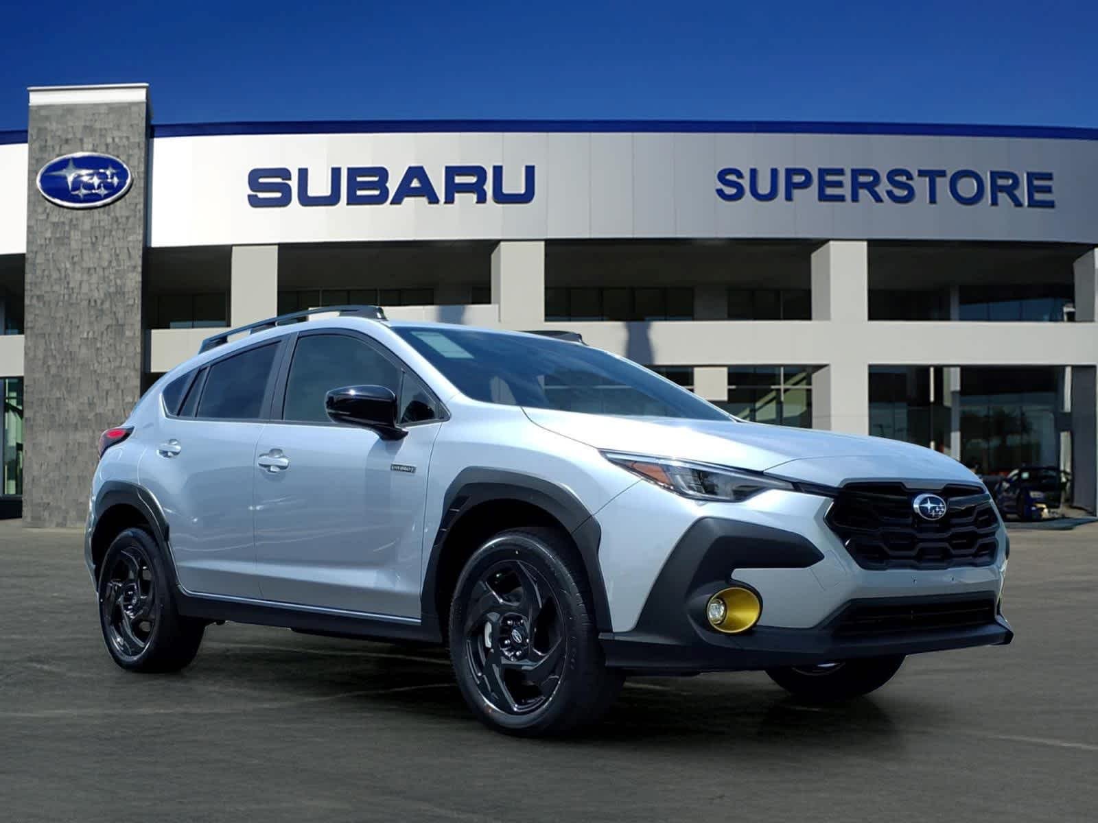2026 Subaru CROSSTREK Sport Hybrid