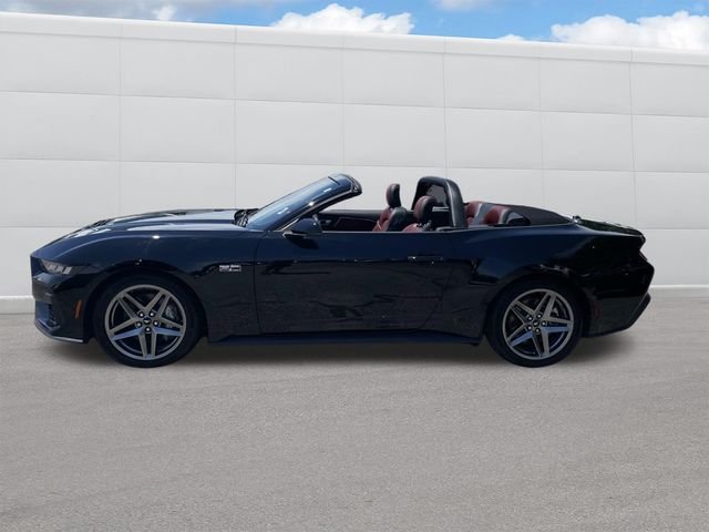 Used 2024 Shadow Black Ford GT Premium image 13
