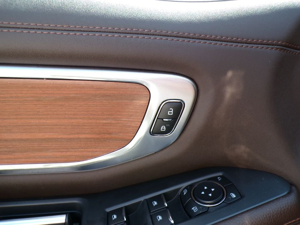 New 2026 Star White Metallic Tri-Coat Ford King Ranch® image 13