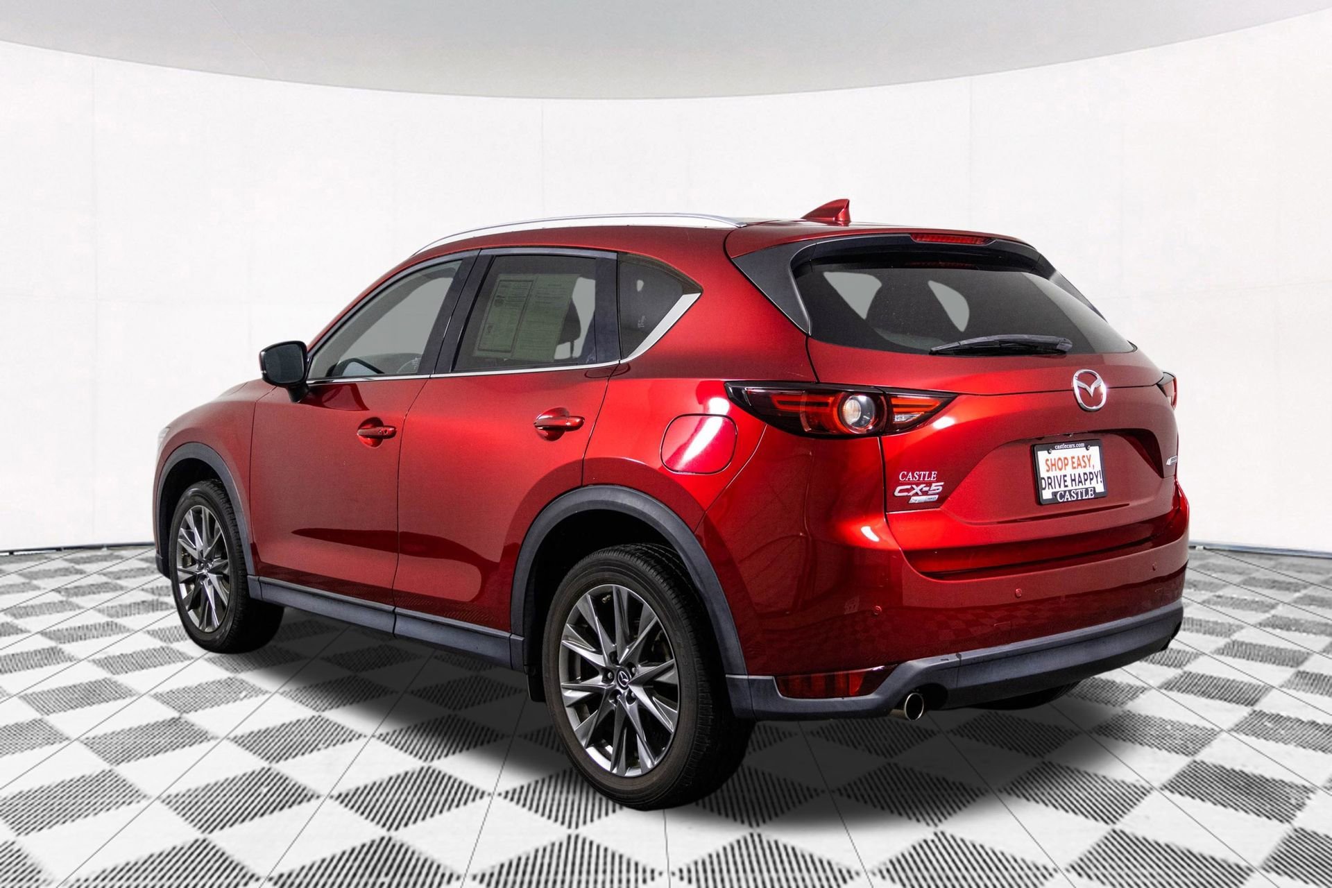 2019 MAZDA CX-5 - Image 12