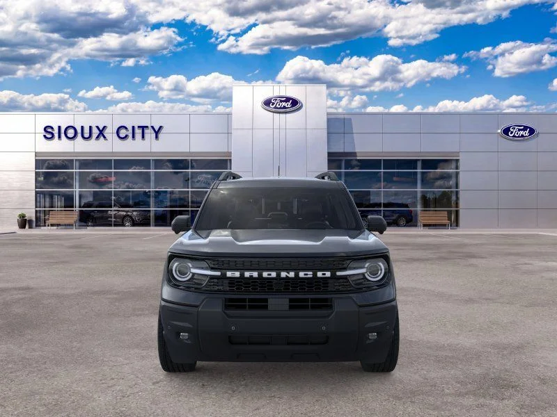 New 2026 Shadow Black Ford Outer Banks® image 6