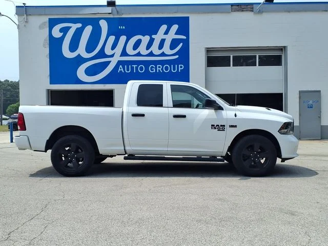 Used 2021 White Ram Express image 22