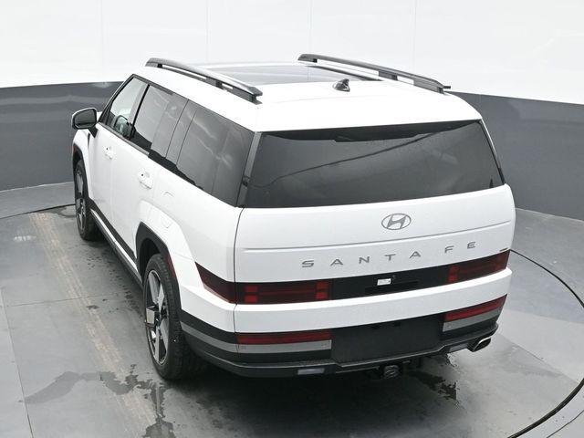 New 2026 White Hyundai Limited AWD image 10