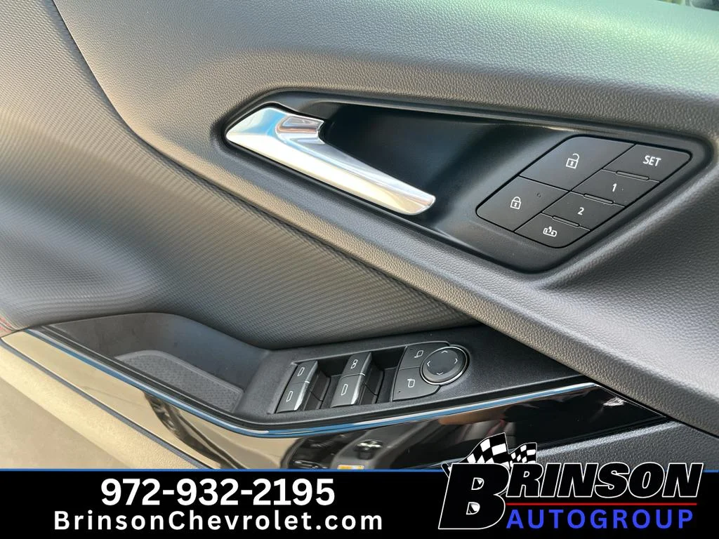 New 2027 Sterling Gray Metallic Chevrolet RS image 17