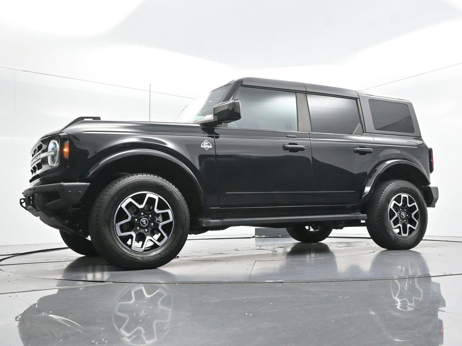 Used 2022 Shadow Black Ford Base image 43