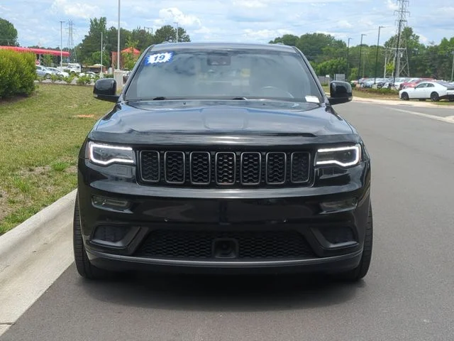 Used 2019 Black Jeep High Altitude image 16