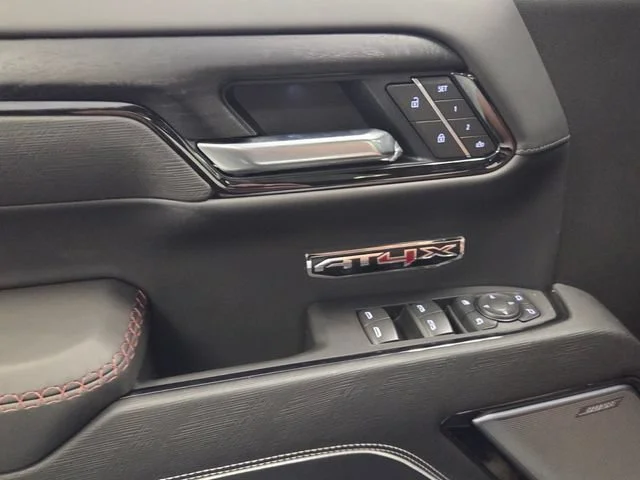 New 2026 Onyx Black GMC AT4X image 34