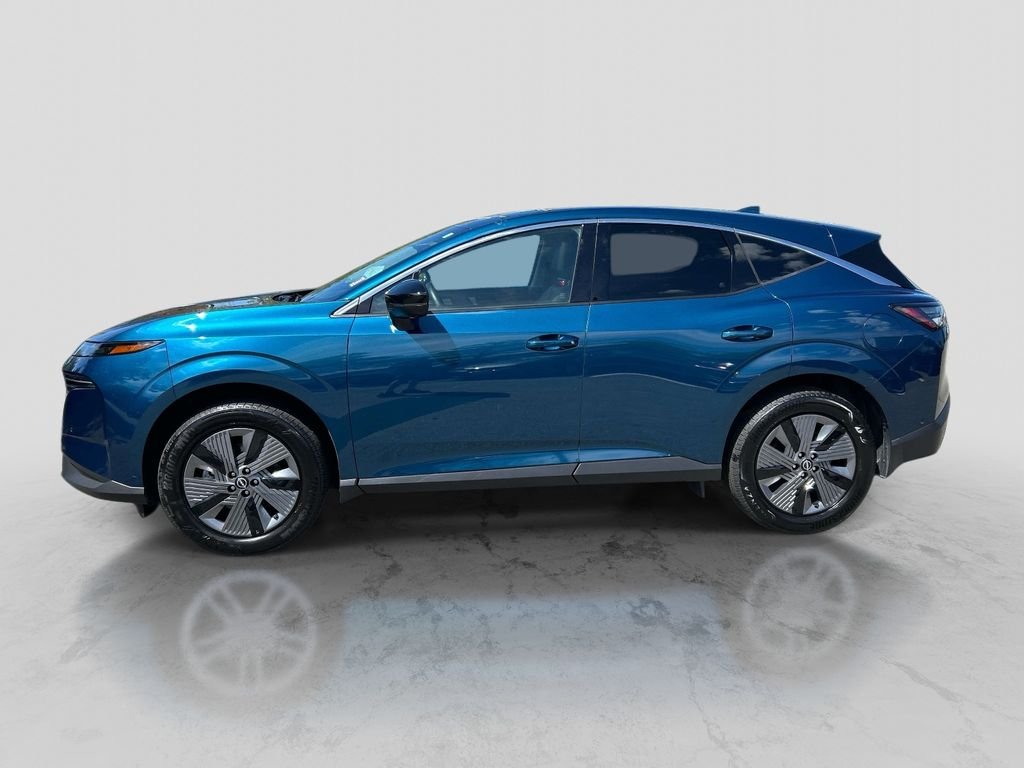 Used 2025 Blue Nissan SL image 2