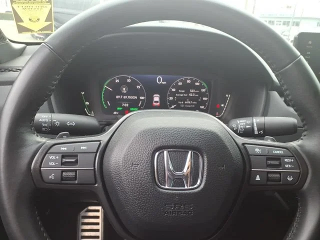 Used 2025 White Honda Sport-L image 16