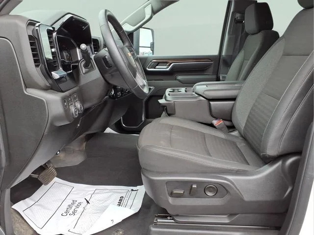 Certified Used 2025 White Chevrolet LT image 19