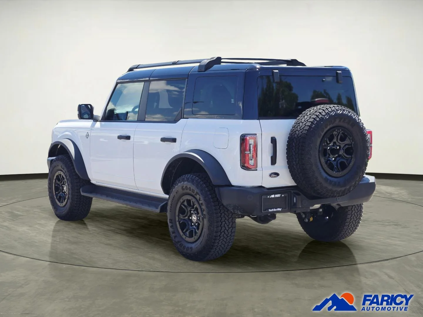 Used 2025 Oxford White Ford Outer Banks image 6
