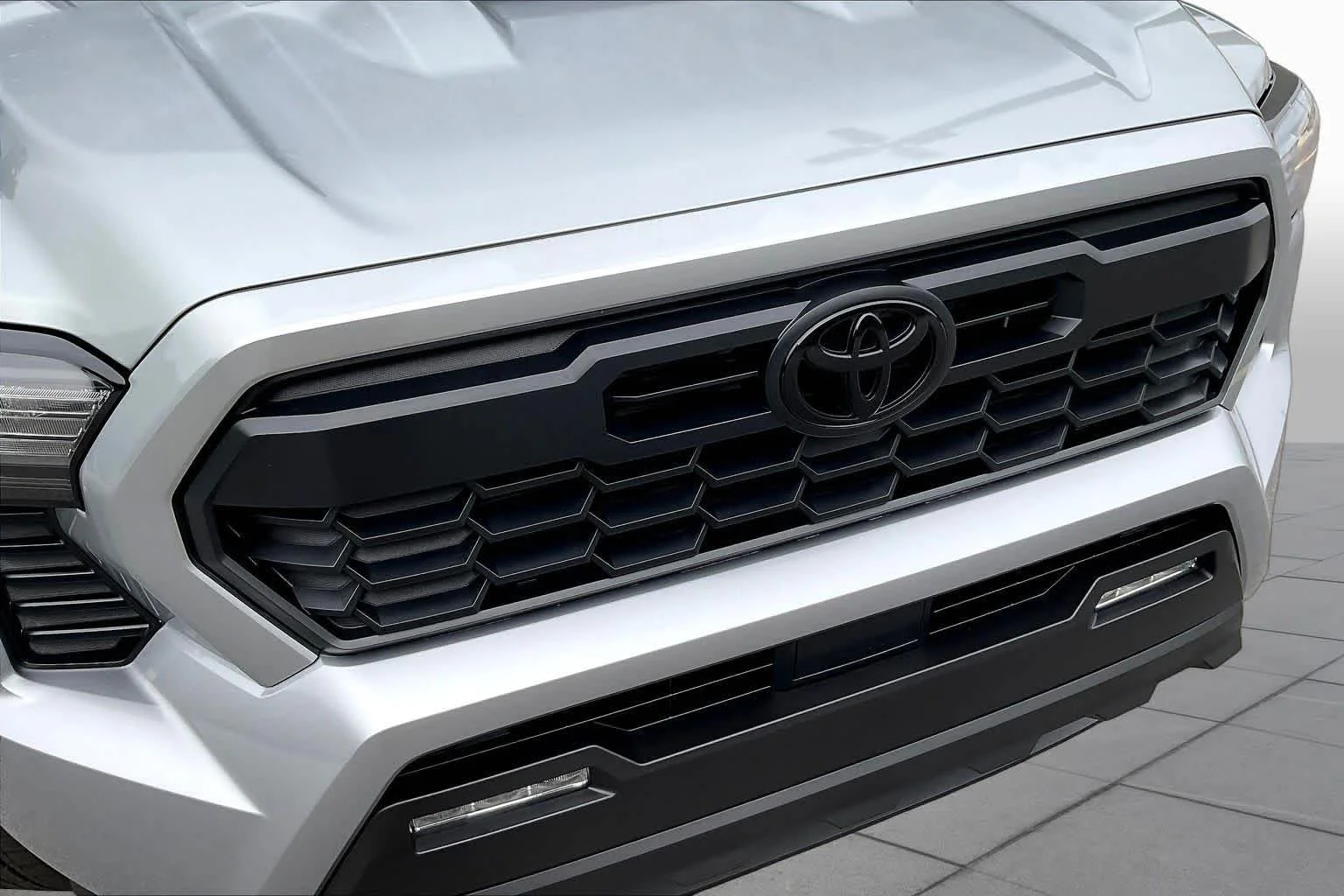 Used 2026 Celestial Silver Metallic Toyota TRD Sport image 29