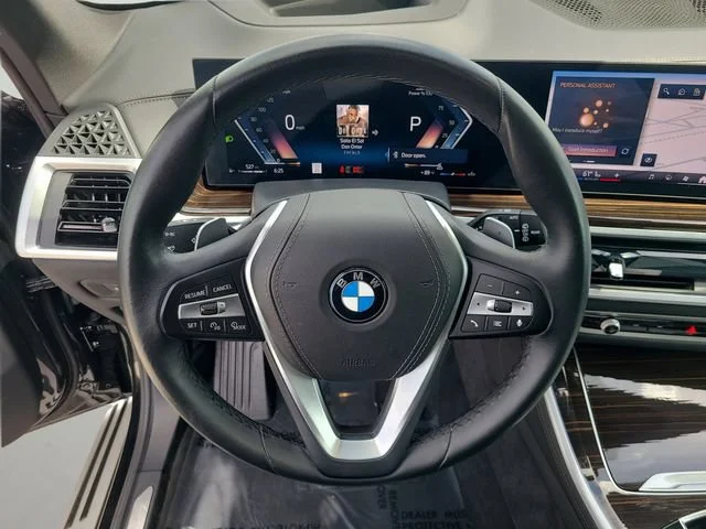 Used 2026 Black BMW sDrive40i image 27