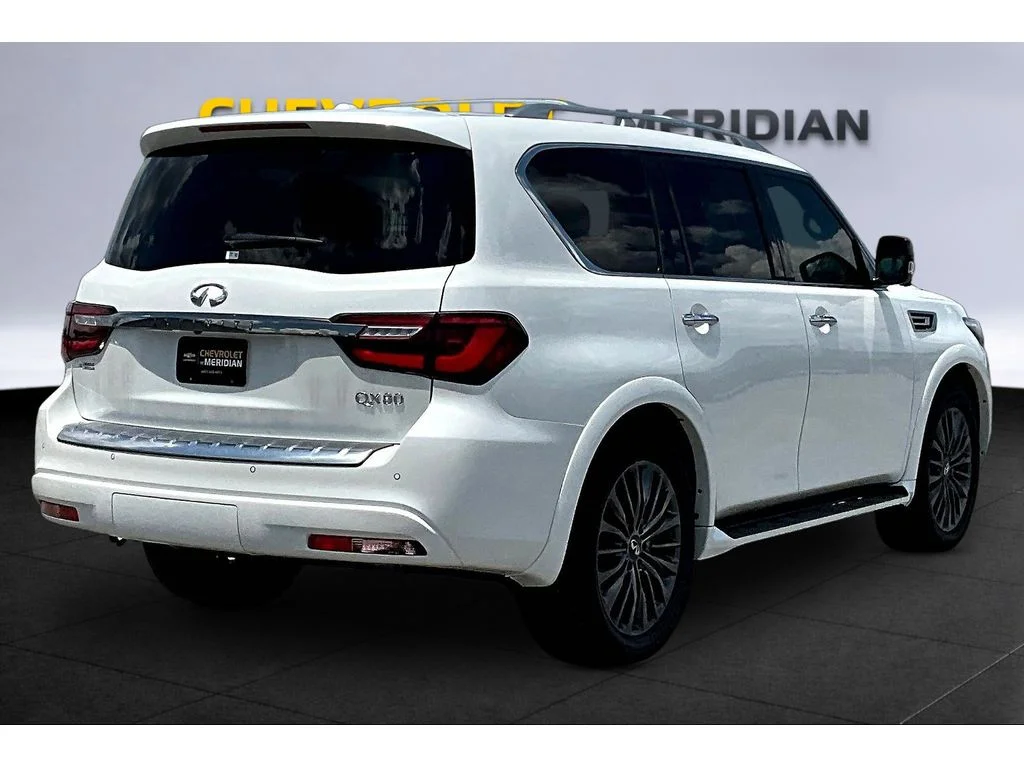 Used 2024  INFINITI SENSORY image 11