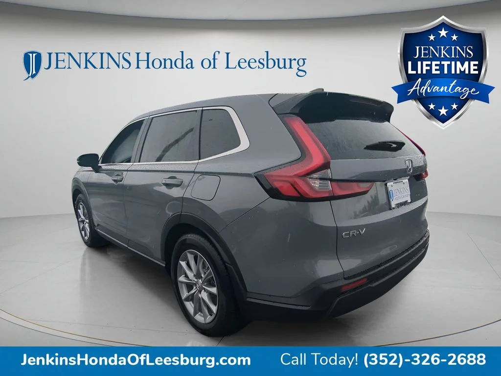 New 2026 Urban Gray Pearl Honda EX image 5