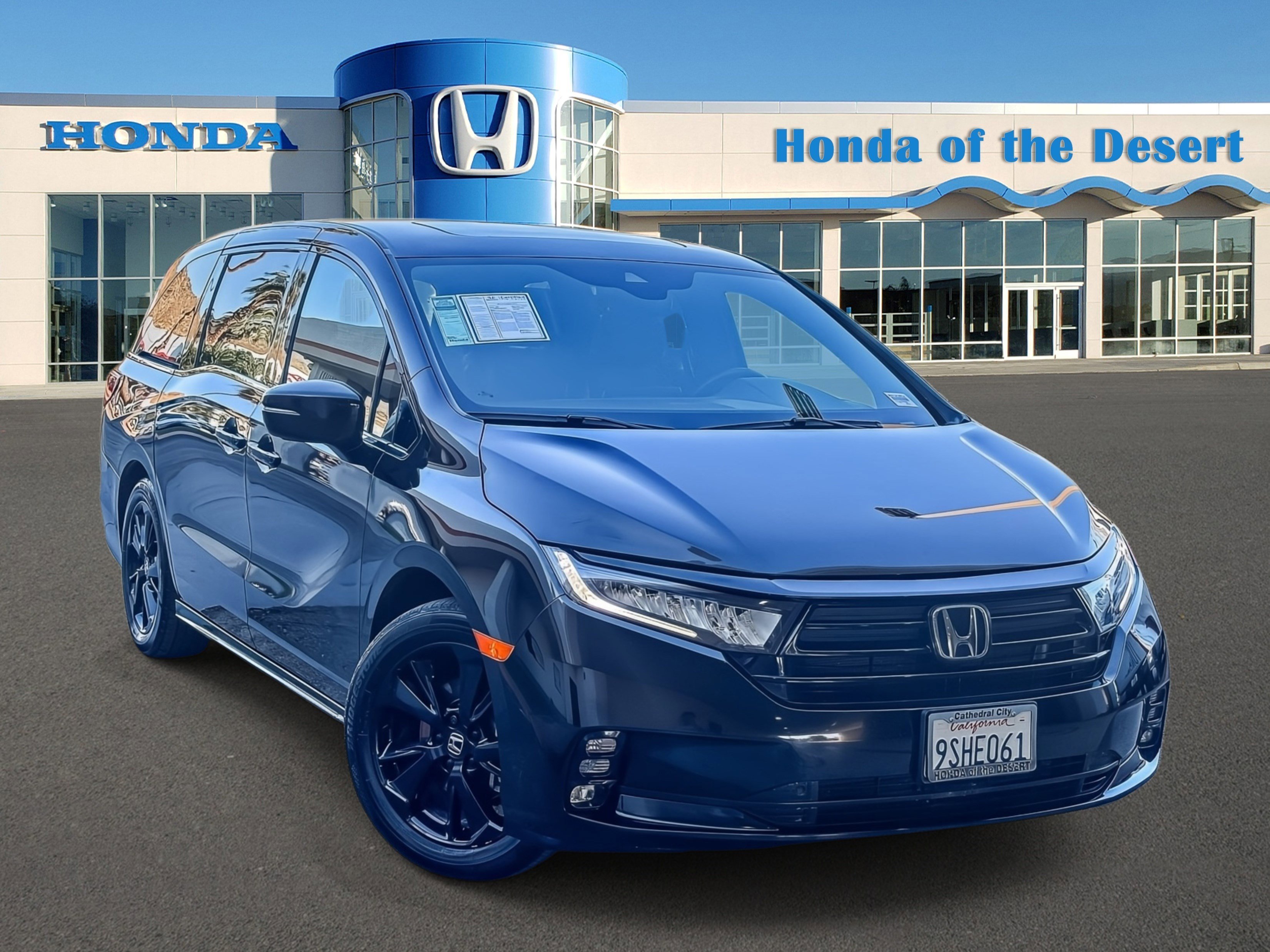2024 Honda Odyssey SPORT's photo