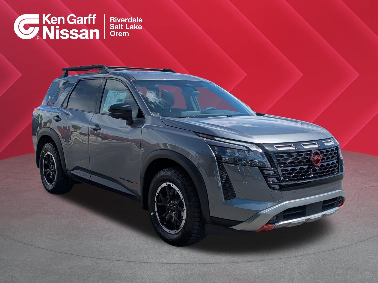 2026 Nissan Pathfinder Rock Creek 4WD's photo