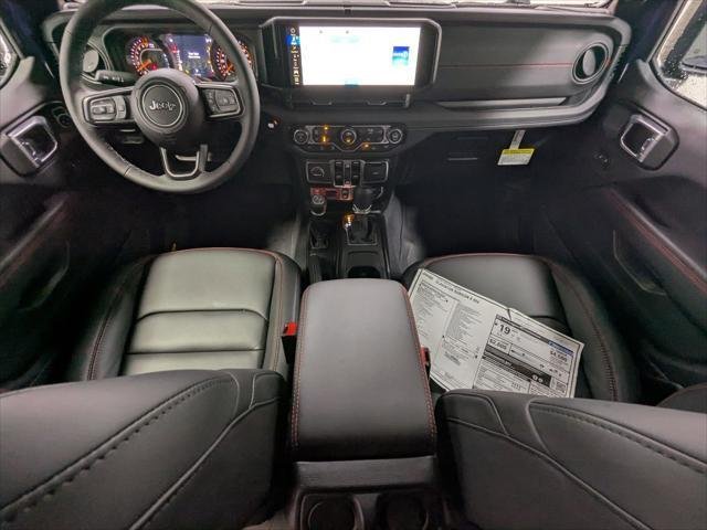 New 2026 Reign Jeep Rubicon image 15