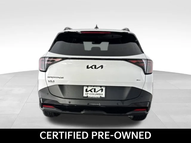 Used 2026 White Kia X-Line image 10