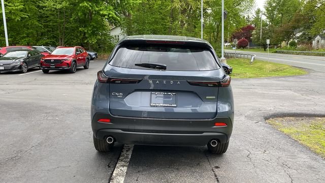 New 2026 Polymetal Gray Metallic Mazda 2.5 S Select AWD image 6