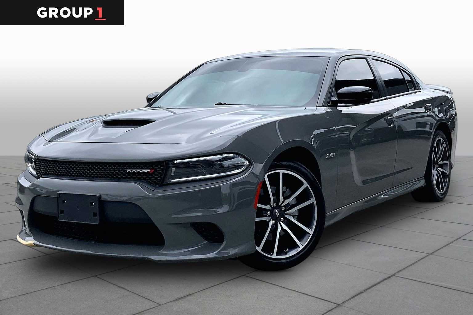 2023 Dodge Charger R/T's photo