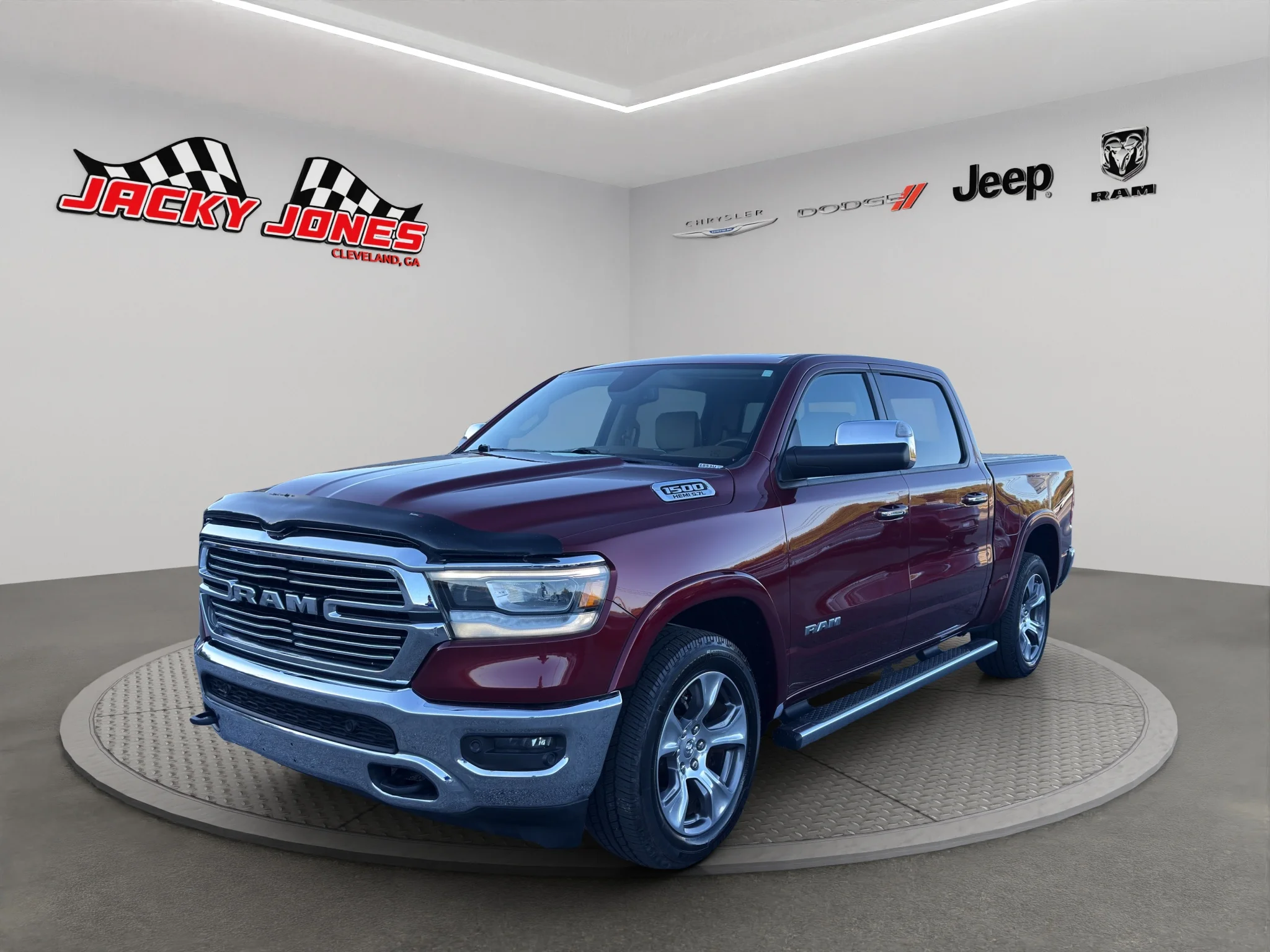 2020 RAM 1500 Pickup