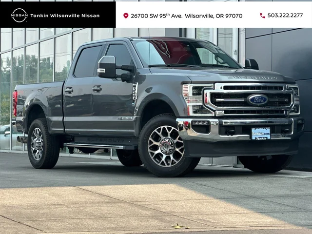 2021 Ford F-250SD Lariat