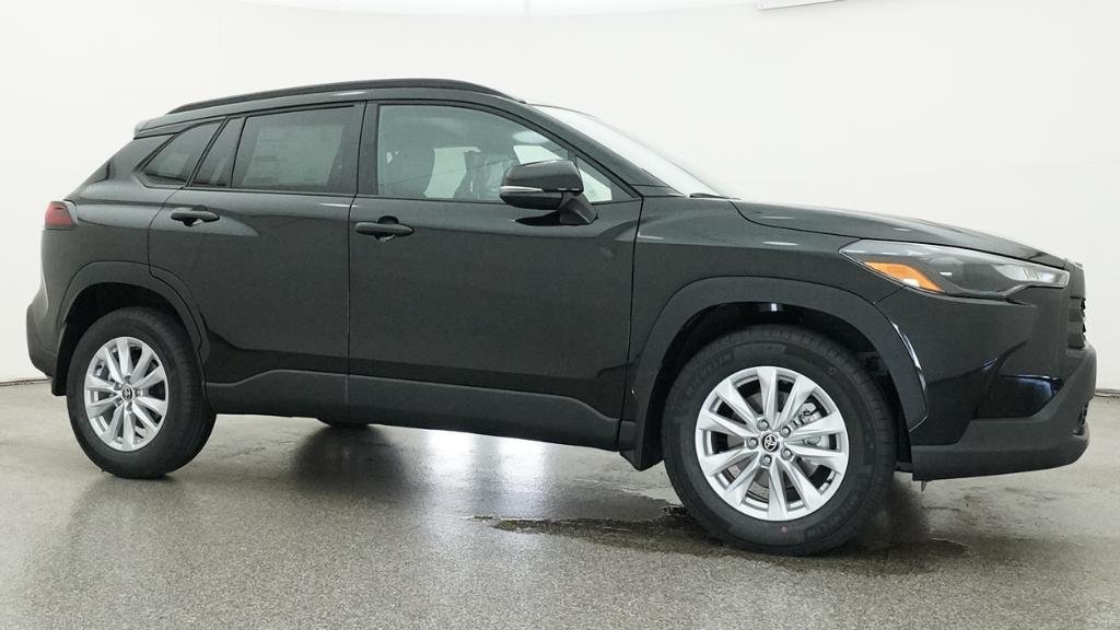 New 2026 Jet Black Toyota LE image 18