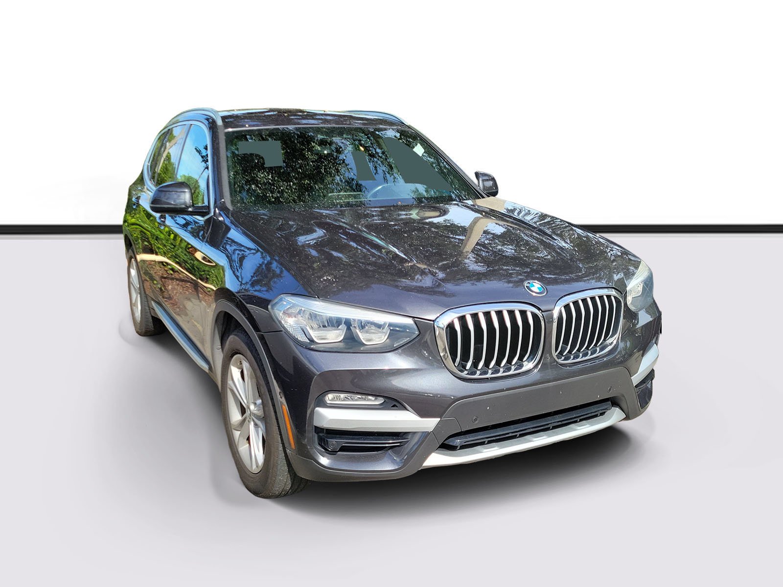 Used 2019 Dark Graphite Metallic BMW sDrive30i image 1