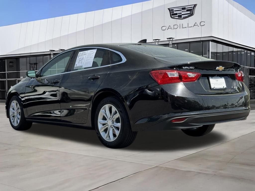 Used 2024 Black Chevrolet LT image 5