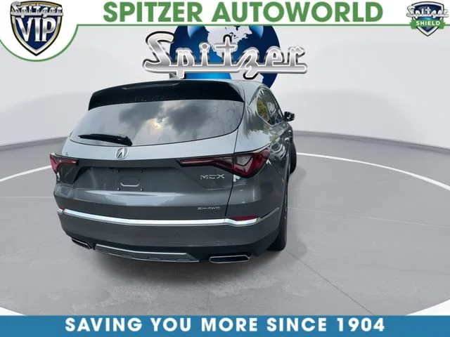 New 2026 Liquid Carbon Metallic Acura Technology Package image 7