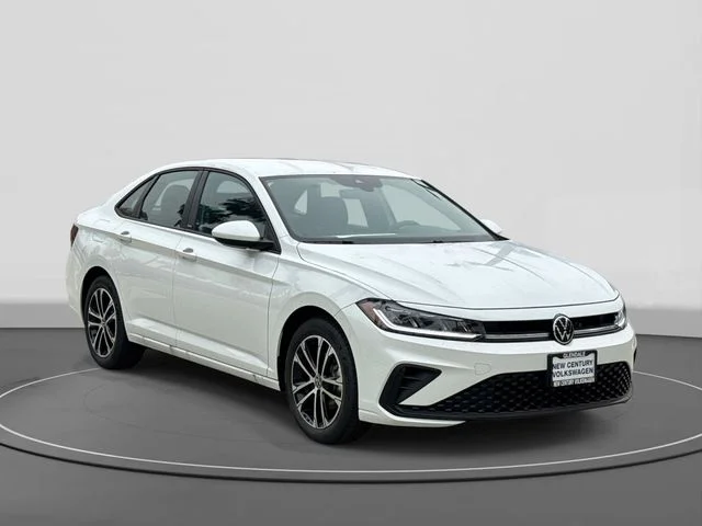 2026 Volkswagen Jetta 1.5T Sport Auto SULEV's photo