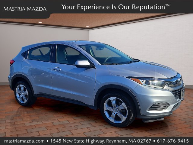 2022 Honda HR-V