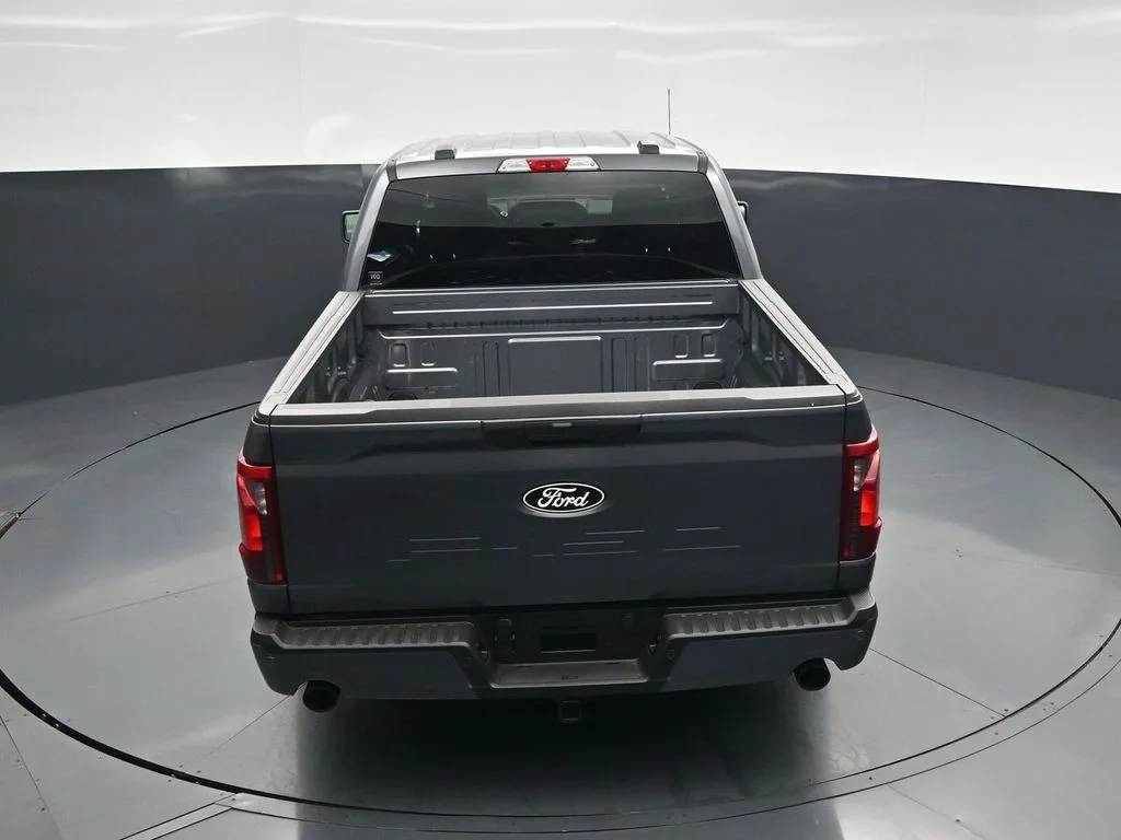 New 2026 Carbonized Gray Metallic Ford STX image 39