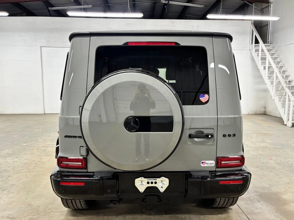 Used 2024 Gray Mercedes-Benz G 63 AMG® image 6
