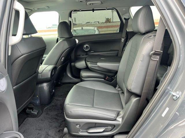 New 2026 Gray Hyundai Limited FWD image 19