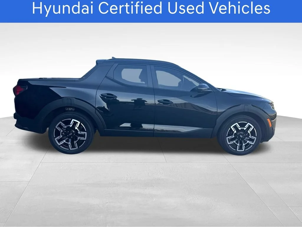 Certified Pre-Owned 2025 Hyundai Santa Cruz Limited