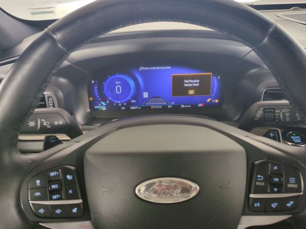 2020 Ford Explorer Platinum - Photo 37