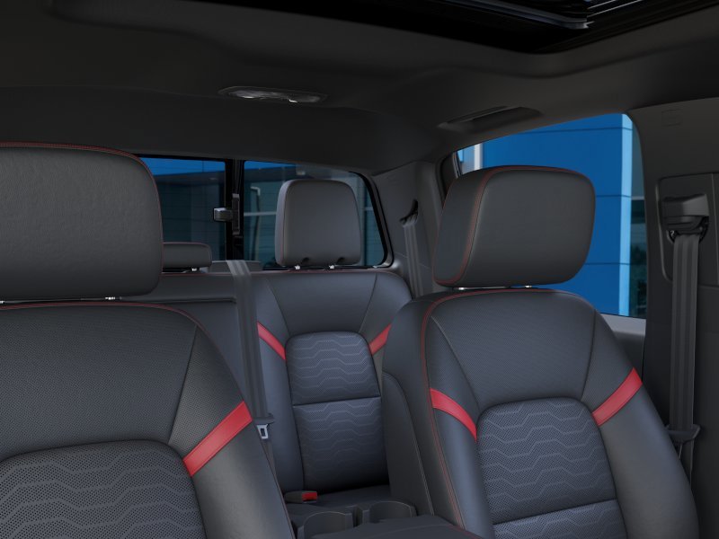 New 2026 Radiant Red Tintcoat Chevrolet Z71 image 26