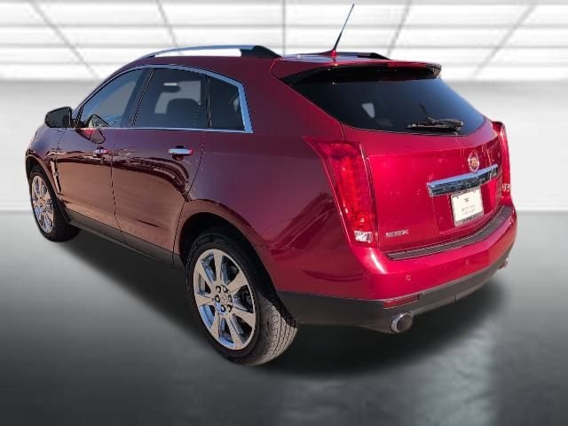 Used 2011 Cadillac SRX Luxury Collection with VIN 3GYFNAEY5BS630022 for sale in Sherman, TX