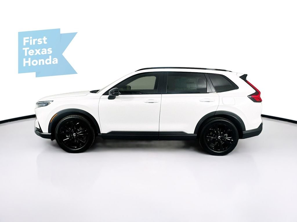 New 2026 Platinum White Pearl Honda Sport Touring image 5