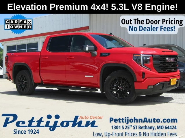 2026 GMC Sierra 1500