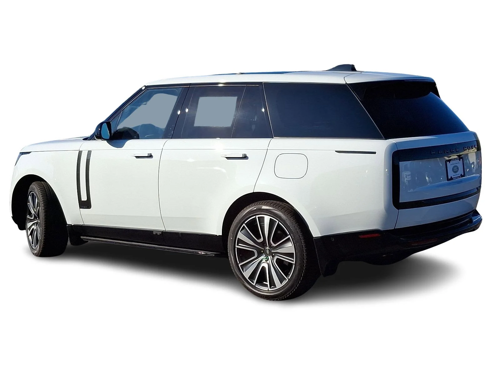 New 2025 Fuji White - 1AA Land Rover Autobiography image 6