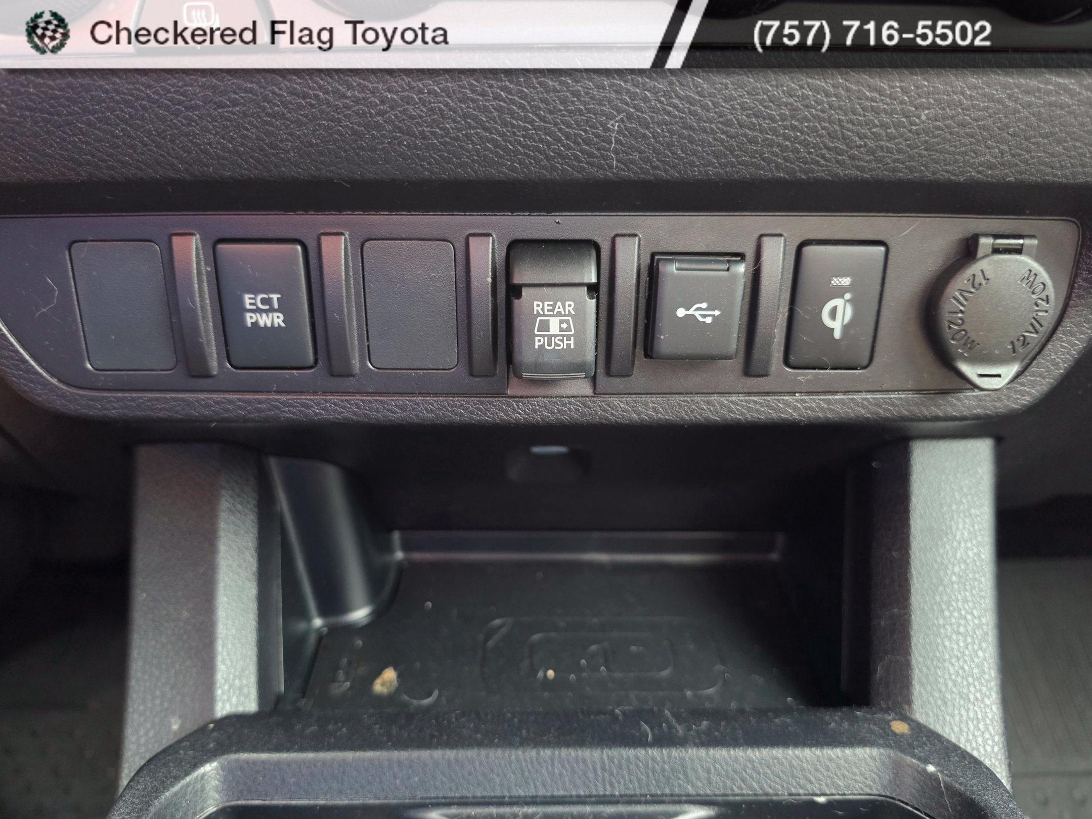 Used 2023 Wind Chill Pearl Toyota TRD Sport image 18
